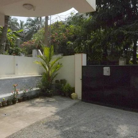 Dreams Hotel Kovalam Exterior foto