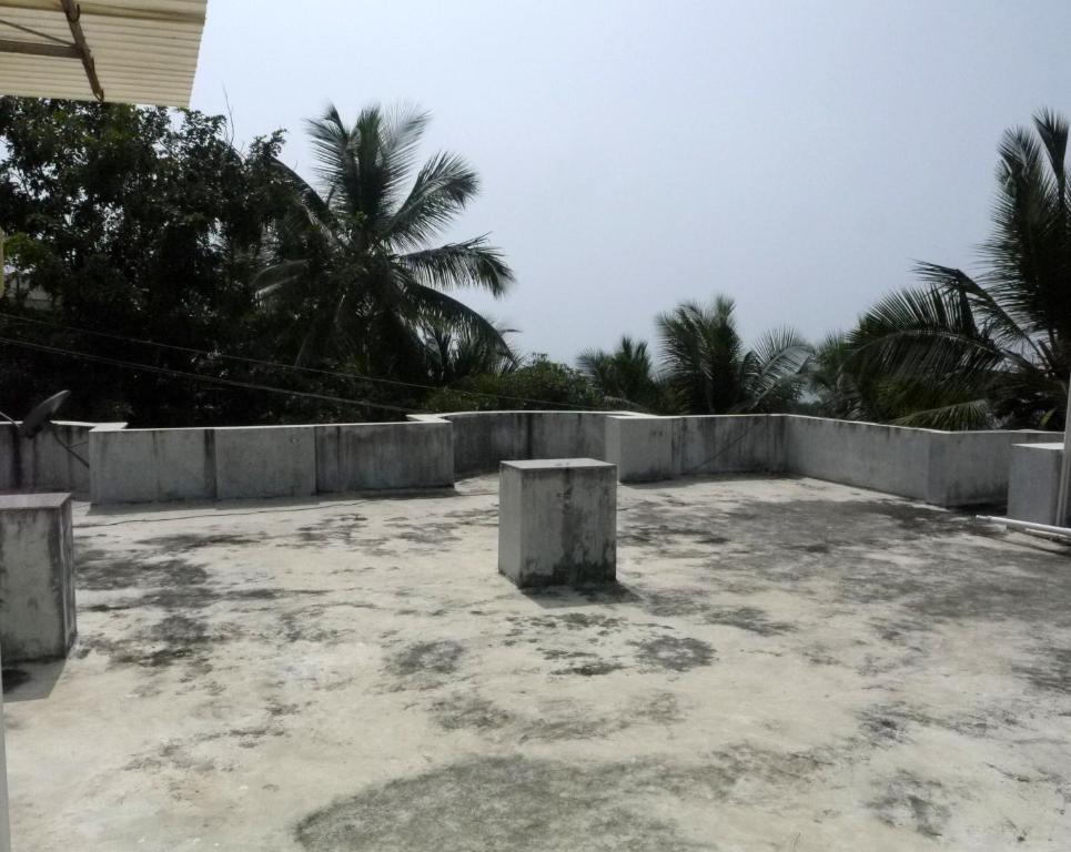Dreams Hotel Kovalam Exterior foto