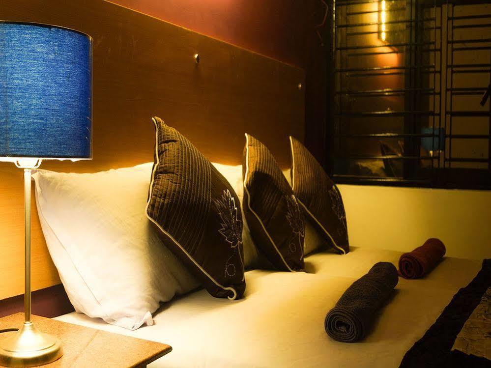 Dreams Hotel Kovalam Exterior foto