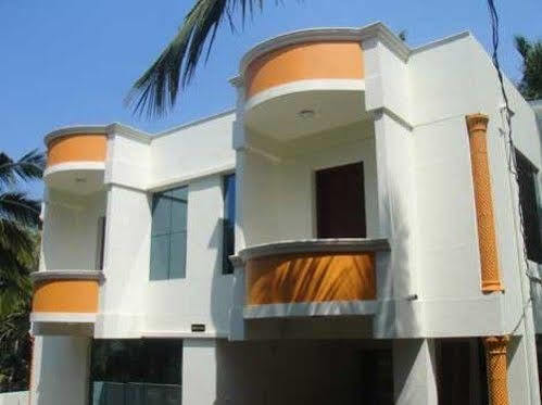Dreams Hotel Kovalam Exterior foto